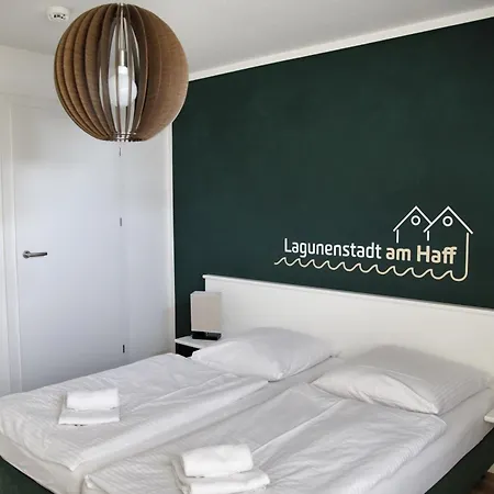 Daire Lagunenstadt Am Haff - 119 Marina Ueckermünde