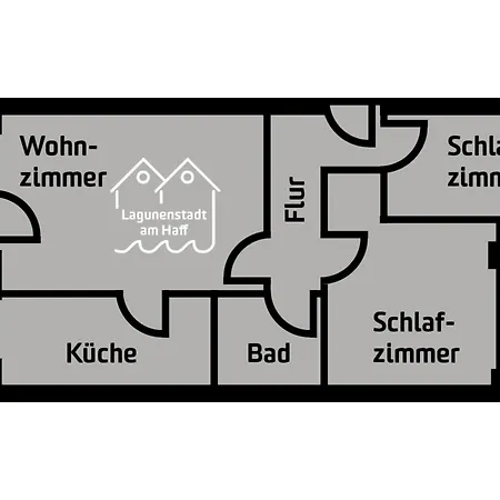 Apartman Lagunenstadt Am Haff - 119 Marina Ueckermünde