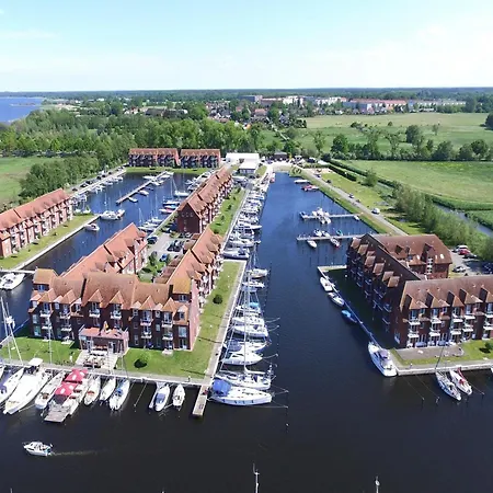 Lagunenstadt Am Haff - 119 Marina Apartman