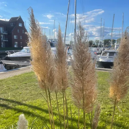 Lagunenstadt Am Haff - 119 Marina Apartman *