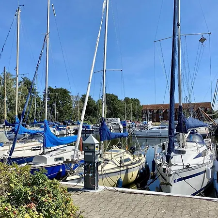 Lagunenstadt Am Haff - 119 Marina *